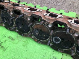Cabeça do motor esquerda с коромыслом! ISUZU GIGA OEM 1-11110-833-0 CXZ82K1D 2007 12PE1