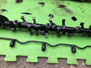 Cabeça do motor esquerda с коромыслом! ISUZU GIGA OEM 1-11110-833-0 CXZ82K1D 2007 12PE1