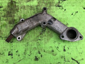 Патрубок системы охлаждения ISUZU GIGA OEM 1-13116-113-0 CXZ82K1D 2007