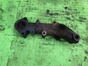 Патрубок системы охлаждения 1-14111-477-0, 1-14111-478-0 ISUZU GIGA
