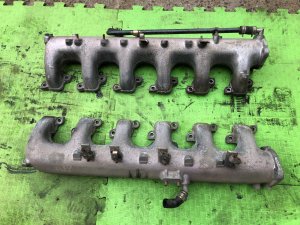ท่อร่วมไอดี 1-12211-536-0, 1-12211-535-0 ISUZU GIGA