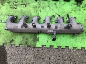 ท่อร่วมไอดี ISUZU GIGA OEM 1-12211-536-0, 1-12211-535-0 CXZ82K1D 2007 12PE1
