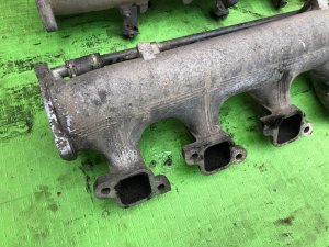 ท่อร่วมไอดี ISUZU GIGA OEM 1-12211-536-0, 1-12211-535-0 CXZ82K1D 2007 12PE1