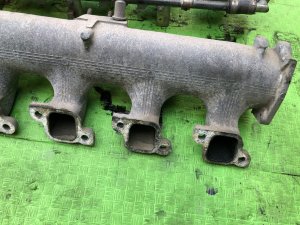 ท่อร่วมไอดี ISUZU GIGA OEM 1-12211-536-0, 1-12211-535-0 CXZ82K1D 2007 12PE1