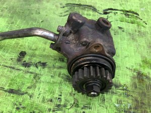 ปั๊มพวงมาลัยเพาเวอร์ 1-19500-512-0, 1-19500-561-2 ISUZU GIGA
