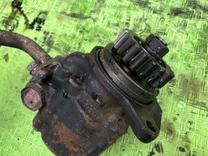 パワステポンプ ISUZU GIGA OEM 1-19500-512-0, 1-19500-561-2 CXZ82K1D 2007 12PE1