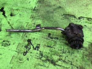 パワステポンプ ISUZU GIGA OEM 1-19500-512-0, 1-19500-561-2 CXZ82K1D 2007 12PE1