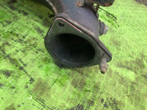 マフラー ISUZU GIGA OEM 1-22115-240-0, 1-22115-214-0 CXZ82K1D 2007