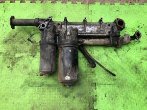 หม้อน้ำมันเครื่อง 1-11280-025-0 ISUZU GIGA