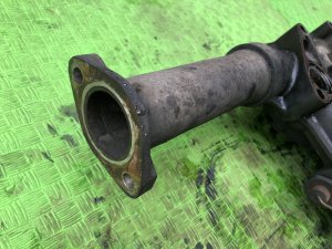 หม้อน้ำมันเครื่อง ISUZU GIGA OEM 1-11280-025-0 CXZ82K1D 2007 12PE1