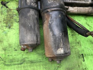 หม้อน้ำมันเครื่อง ISUZU GIGA OEM 1-11280-025-0 CXZ82K1D 2007 12PE1