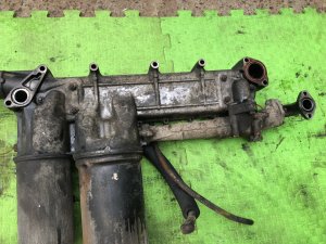 หม้อน้ำมันเครื่อง ISUZU GIGA OEM 1-11280-025-0 CXZ82K1D 2007 12PE1