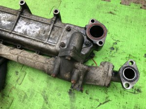 หม้อน้ำมันเครื่อง ISUZU GIGA OEM 1-11280-025-0 CXZ82K1D 2007 12PE1
