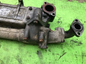 หม้อน้ำมันเครื่อง ISUZU GIGA OEM 1-11280-025-0 CXZ82K1D 2007 12PE1