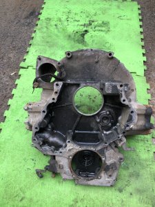 Колокол 1-11411-255-0, 1-11411-197-0 ISUZU GIGA