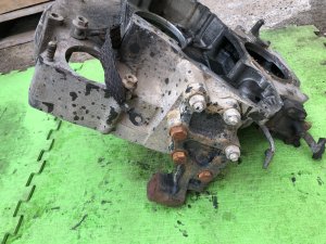 Колокол ISUZU GIGA OEM 1-11411-255-0, 1-11411-197-0 CXZ82K1D 2007