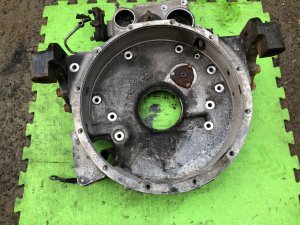 Колокол ISUZU GIGA OEM 1-11411-255-0, 1-11411-197-0 CXZ82K1D 2007