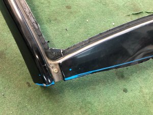 前风挡框 SUBARU EXIGA OEM 51419YC0409P, 51419YC0509P, 53600YC0009P YA5 2009