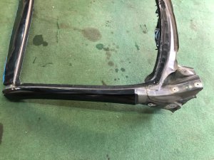 前风挡框 SUBARU EXIGA OEM 51419YC0409P, 51419YC0509P, 53600YC0009P YA5 2009