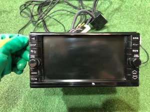 オーディオデッキ KTNWOOD FXHH09JGF2 SUBARU EXIGA OEM 86271YC100 YA5 2009