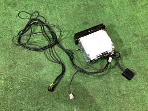 オーディオデッキ KTNWOOD FXHH09JGF2 SUBARU EXIGA OEM 86271YC100 YA5 2009