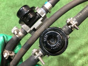 燃油压力调节器 SUBARU EXIGA OEM 42086AG021 YA5 2009 EJ205 AT
