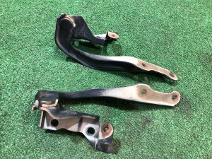 引擎盖铰链 SUBARU OUTBACK OEM 57260AJ0209P, 57260AJ0309P BRF 2009 black D4S