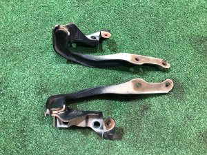 引擎盖铰链 SUBARU OUTBACK OEM 57260AJ0209P, 57260AJ0309P BRF 2009 black D4S