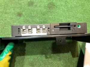 ラジエーターコアサポート монитор SUBARU EXIGA OEM 86255YC000 YA5 2009