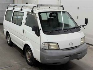 MAZDA BONGO 2015