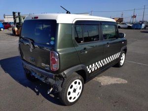 SUZUKI HUSTLER MR41S 2017