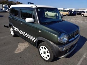 SUZUKI HUSTLER 2017