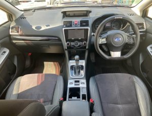 SUBARU LEVORG VM4 2016