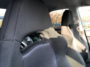 SUBARU IMPREZA WRX GDA 2002