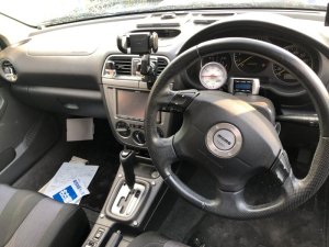 SUBARU IMPREZA WRX GDA 2002