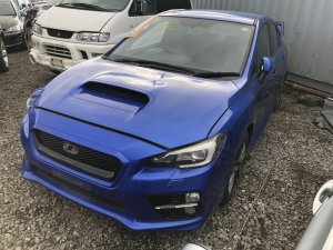 SUBARU WRX STI VAB 2015