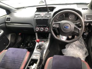 SUBARU WRX STI VAB 2015