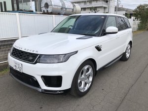 LAND ROVER RANGE ROVER SPORT 2019