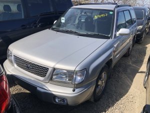SUBARU FORESTER 1998