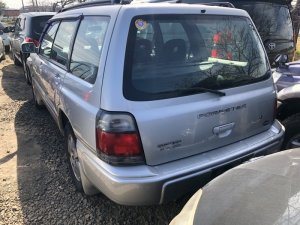 SUBARU FORESTER SF5 1998