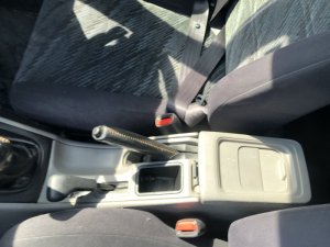 SUBARU FORESTER SF5 1998