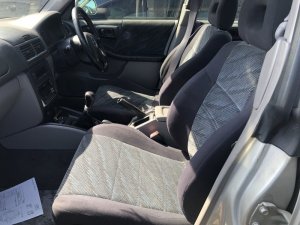 SUBARU FORESTER SF5 1998
