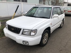 SUBARU FORESTER 1999