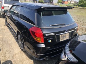 SUBARU LEGACY BP5 2004