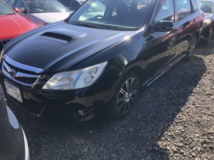 SUBARU EXIGA 2009