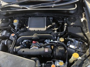 SUBARU EXIGA 2009